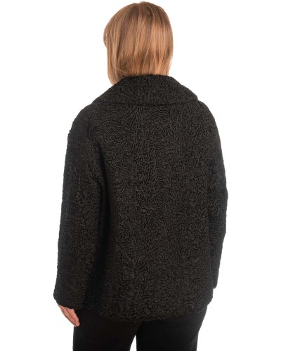 Γνήσια Γυναικεία Φυσική Γούνα - X693