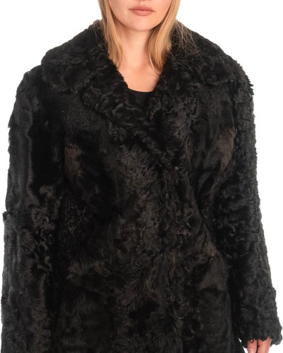 Γνήσια Γυναικεία Φυσική Γούνα - X694