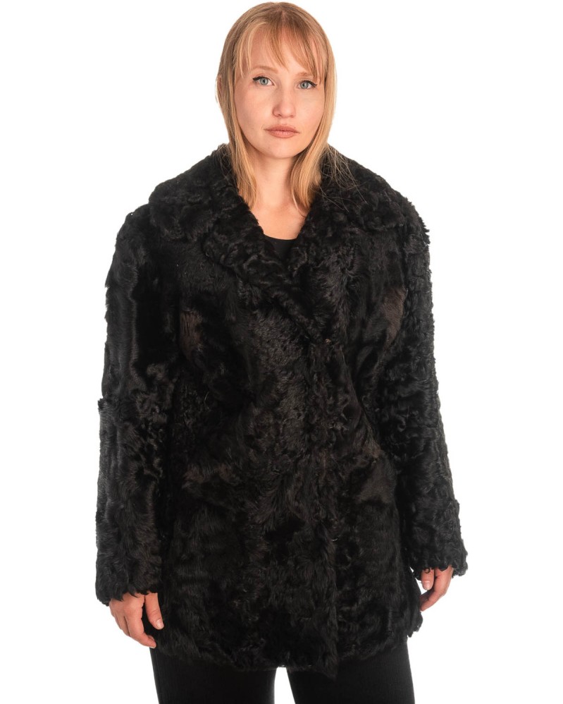 Γνήσια Γυναικεία Φυσική Γούνα - X694