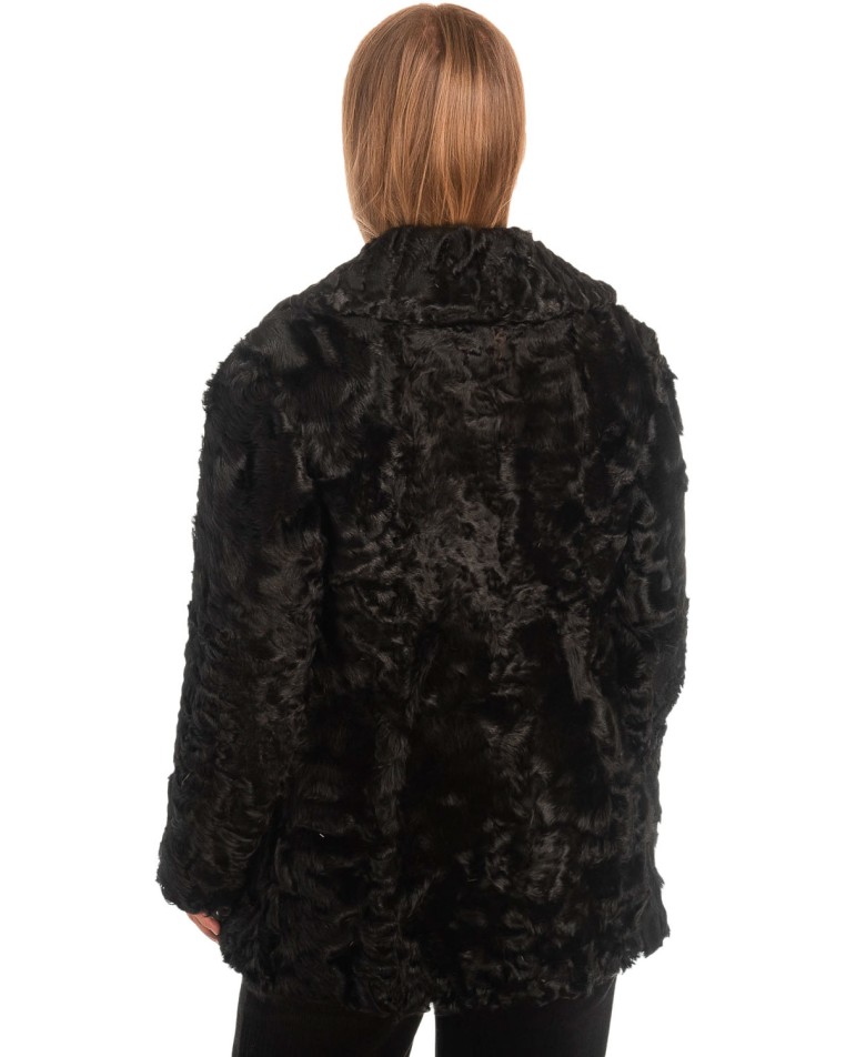 Γνήσια Γυναικεία Φυσική Γούνα - X694