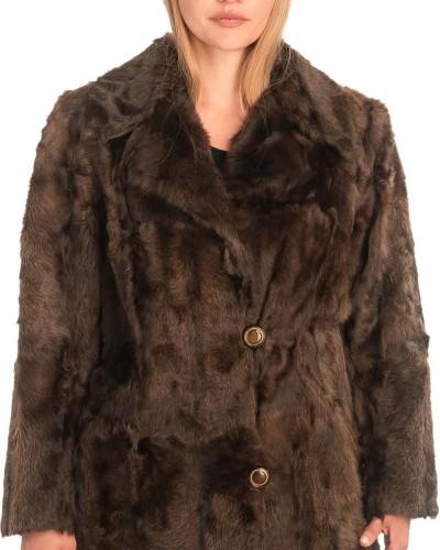 Γνήσια Γυναικεία Φυσική Γούνα - X695