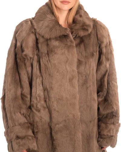 Γνήσια Γυναικεία Φυσική Γούνα - X696