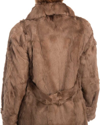 Γνήσια Γυναικεία Φυσική Γούνα - X696