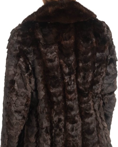 Γνήσια Γυναικεία Φυσική Γούνα - X699