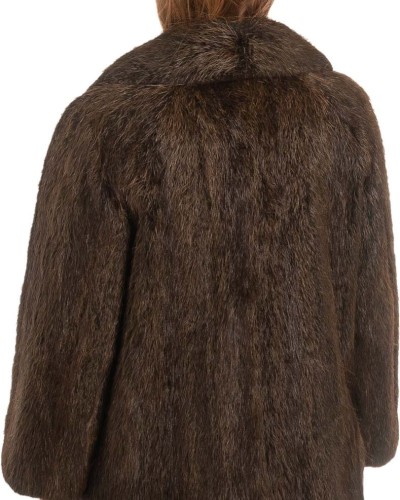 Γνήσια Γυναικεία Φυσική Γούνα - X701