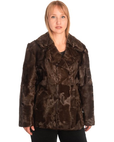 Γνήσια Γυναικεία Φυσική Γούνα - X702