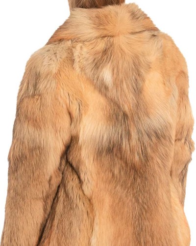 Γνήσια Γυναικεία Φυσική Γούνα - X703