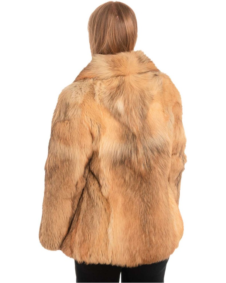 Γνήσια Γυναικεία Φυσική Γούνα - X703