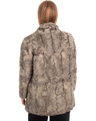 Γνήσια Γυναικεία Φυσική Γούνα - X710