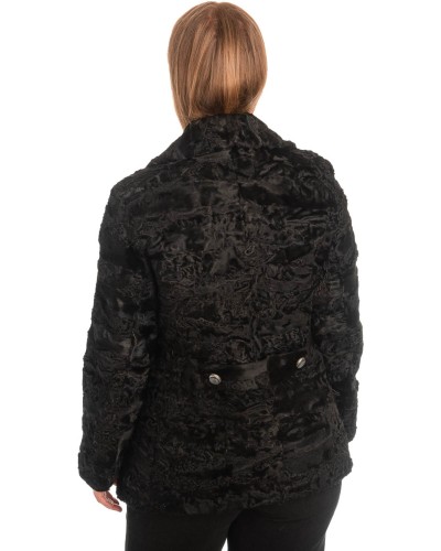 Γνήσια Γυναικεία Φυσική Γούνα - X711