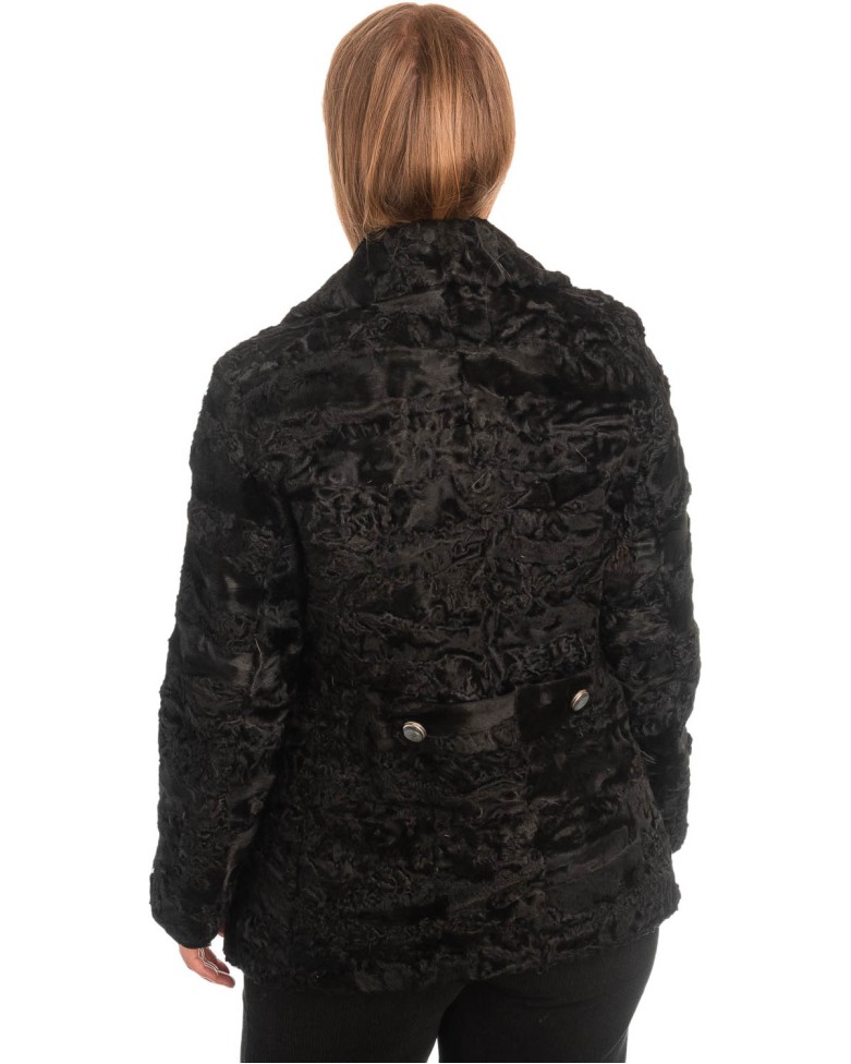 Γνήσια Γυναικεία Φυσική Γούνα - X711