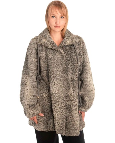 Γνήσια Γυναικεία Φυσική Γούνα - X713