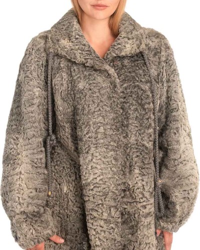 Γνήσια Γυναικεία Φυσική Γούνα - X713