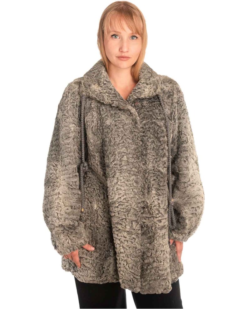 Γνήσια Γυναικεία Φυσική Γούνα - X713