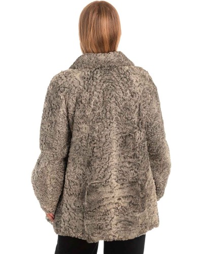 Γνήσια Γυναικεία Φυσική Γούνα - X713