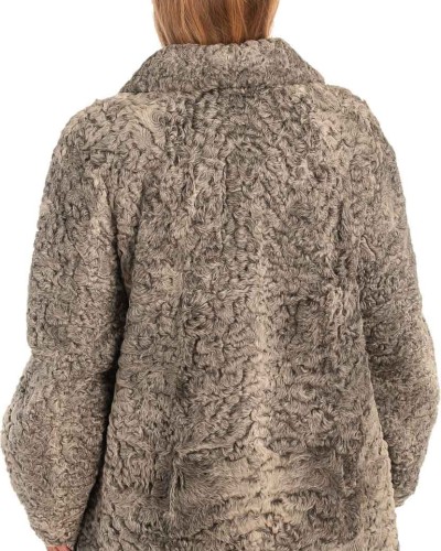 Γνήσια Γυναικεία Φυσική Γούνα - X713