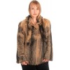 Γνήσια Γυναικεία Φυσική Γούνα - X715