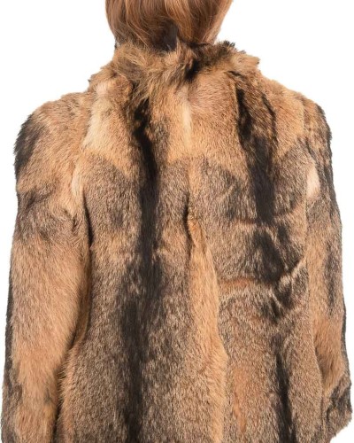 Γνήσια Γυναικεία Φυσική Γούνα - X715