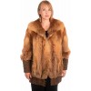 Γνήσια Γυναικεία Φυσική Γούνα - X716