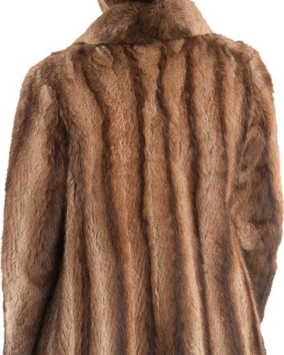 Γνήσια Γυναικεία Φυσική Γούνα - X718