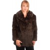 Γνήσια Γυναικεία Φυσική Γούνα - X719