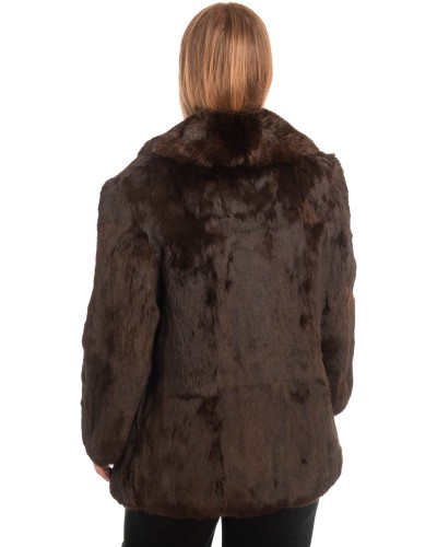 Γνήσια Γυναικεία Φυσική Γούνα - X719