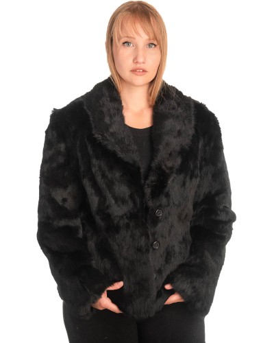 Γνήσια Γυναικεία Φυσική Γούνα - X722