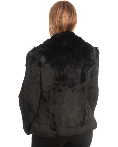 Γνήσια Γυναικεία Φυσική Γούνα - X722