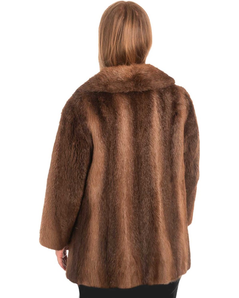 Γνήσια Γυναικεία Φυσική Γούνα - X723