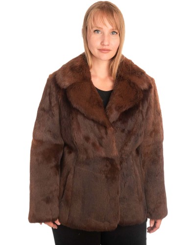 Γνήσια Γυναικεία Φυσική Γούνα - X724