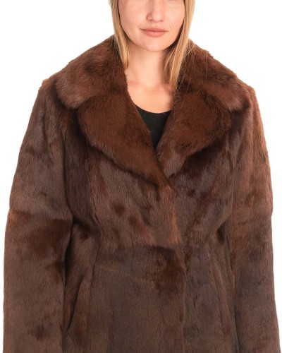 Γνήσια Γυναικεία Φυσική Γούνα - X724