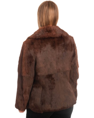 Γνήσια Γυναικεία Φυσική Γούνα - X724