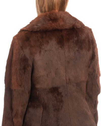 Γνήσια Γυναικεία Φυσική Γούνα - X724