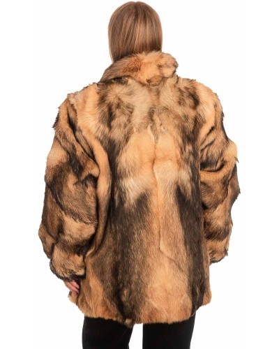 Γνήσια Γυναικεία Φυσική Γούνα - X725