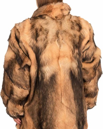 Γνήσια Γυναικεία Φυσική Γούνα - X725