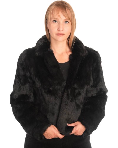 Γνήσια Γυναικεία Φυσική Γούνα - X726
