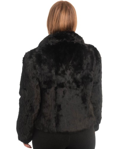 Γνήσια Γυναικεία Φυσική Γούνα - X726