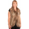 Γνήσια Γυναικεία Φυσική Γούνα - X727