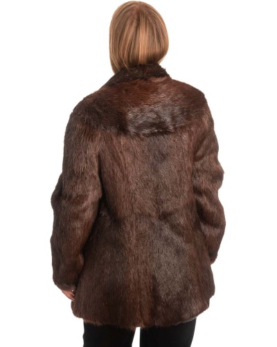 Γνήσια Γυναικεία Φυσική Γούνα - X728