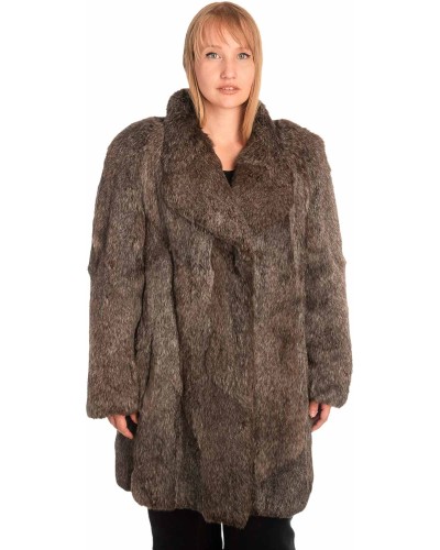 Γνήσια Γυναικεία Φυσική Γούνα - X729