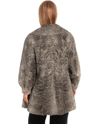 Γνήσια Γυναικεία Φυσική Γούνα - X730