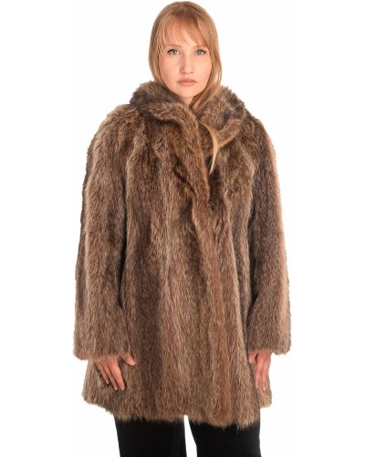 Γνήσια Γυναικεία Φυσική Γούνα - X731