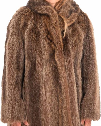 Γνήσια Γυναικεία Φυσική Γούνα - X731