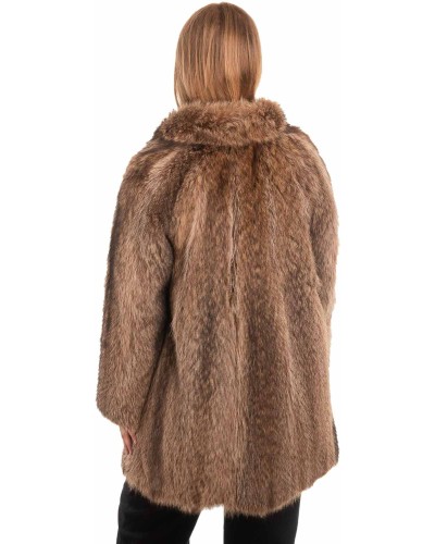 Γνήσια Γυναικεία Φυσική Γούνα - X731