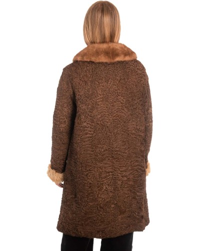 Γνήσια Γυναικεία Φυσική Γούνα - X732