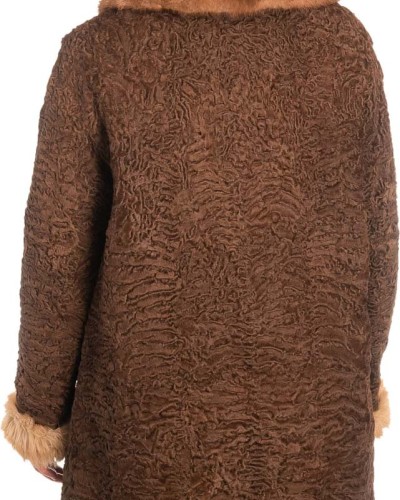 Γνήσια Γυναικεία Φυσική Γούνα - X732