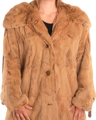 Γνήσια Γυναικεία Φυσική Γούνα - X733