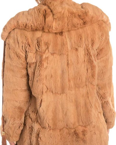 Γνήσια Γυναικεία Φυσική Γούνα - X733