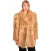 Γνήσια Γυναικεία Φυσική Γούνα - X735