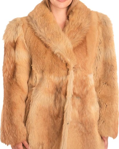 Γνήσια Γυναικεία Φυσική Γούνα - X735